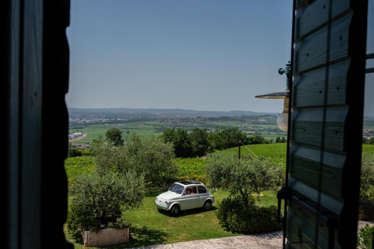 Villa Vitis Negrar Bagian luar foto